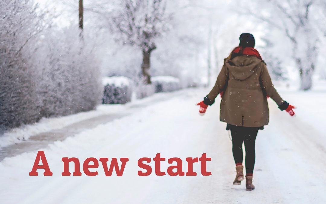 A New Start