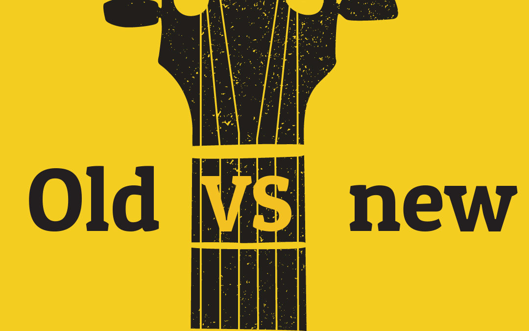 Old Versus New