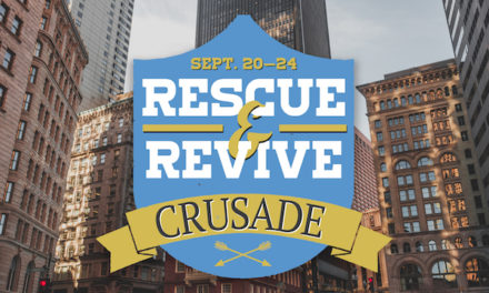 Rescue & Revive Crusade 2017 (The Northeast Surge)