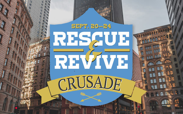 Rescue & Revive Crusade 2017 (The Northeast Surge)