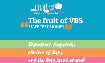 Testimonies From VBS 2017