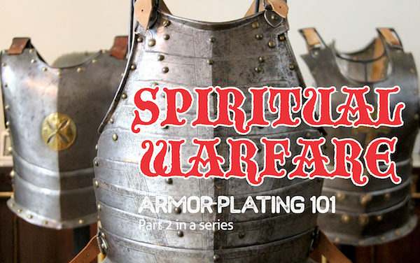 Spiritual Warfare, Part 2 – The Breastplate of Righteousness