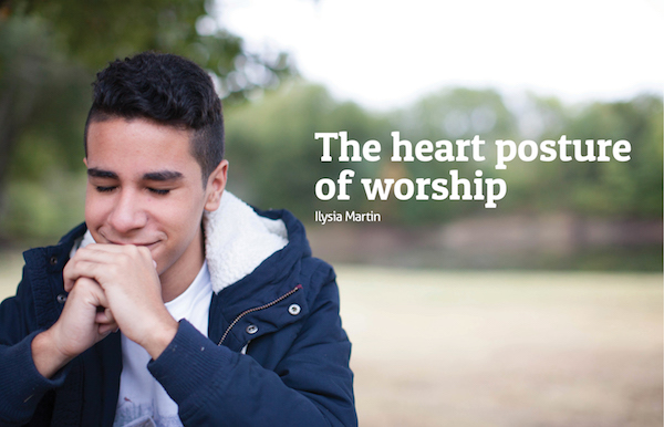 The Heart Posture of Worship