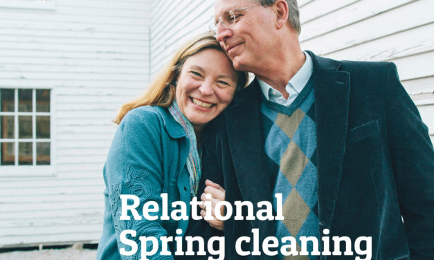 Relational Spring Cleaning