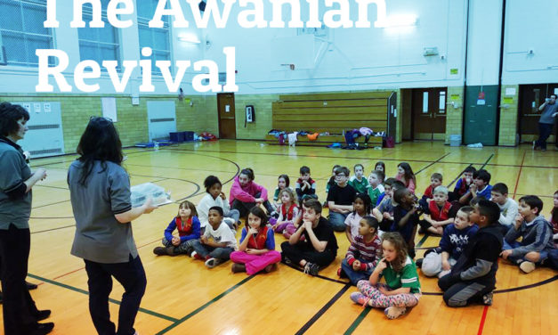 The Awanian Revival