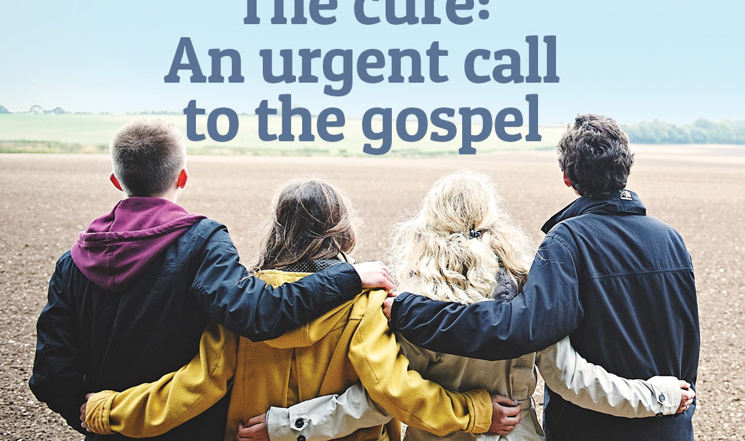 The Cure: An Urgent Call to the Gospel