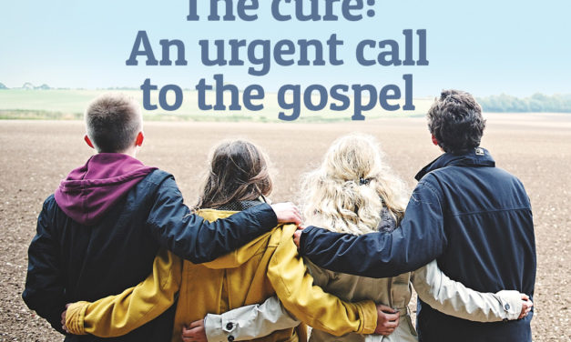 The Cure: An Urgent Call to the Gospel