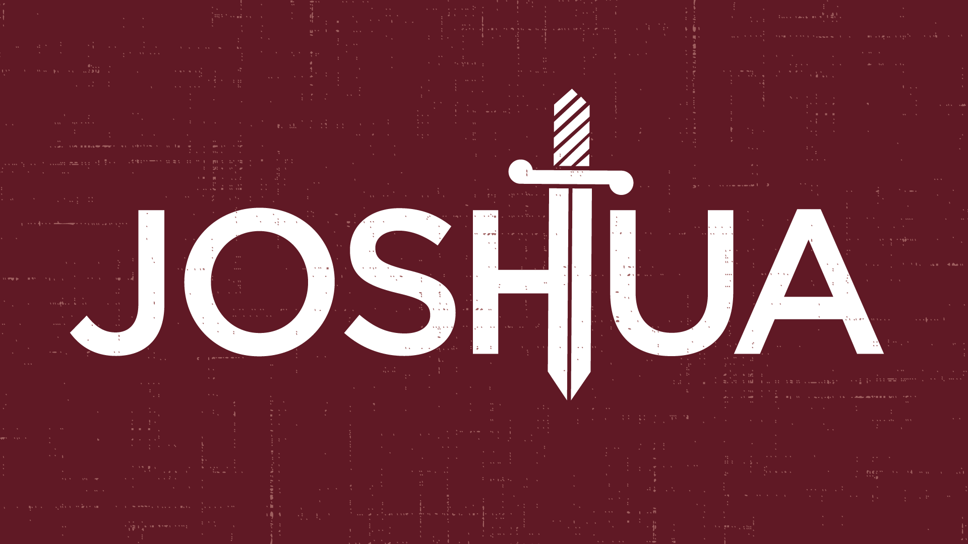 Joshua-WIDE