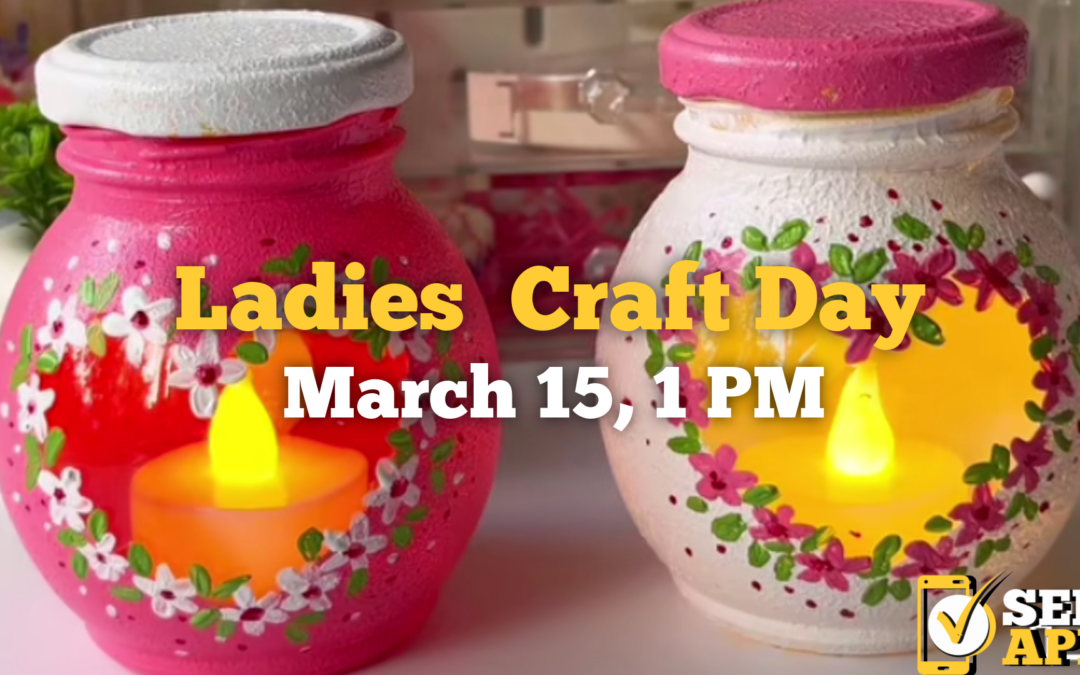 Woman’s Craft Day