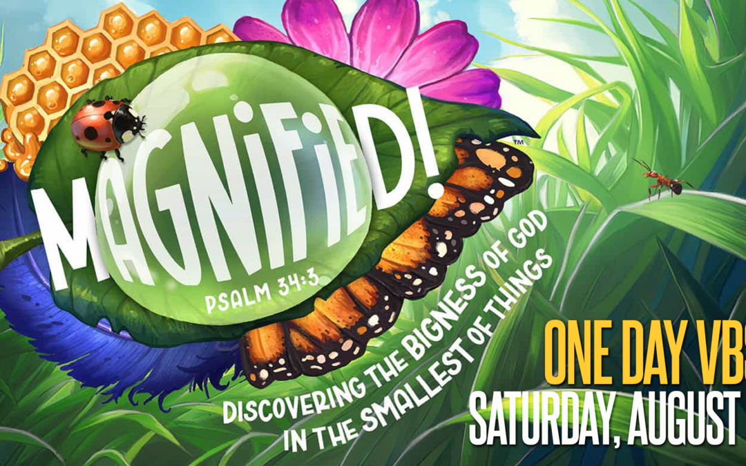 Koinonia Fellowship VBS