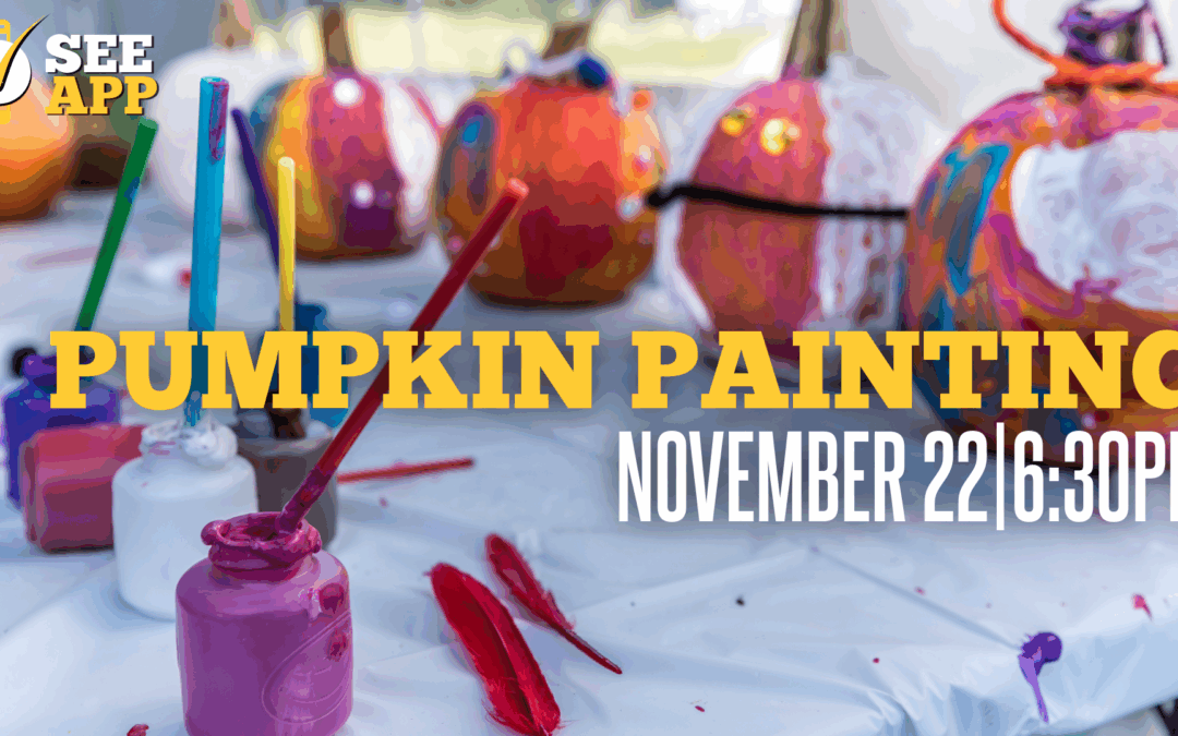 Pumpkin Painting