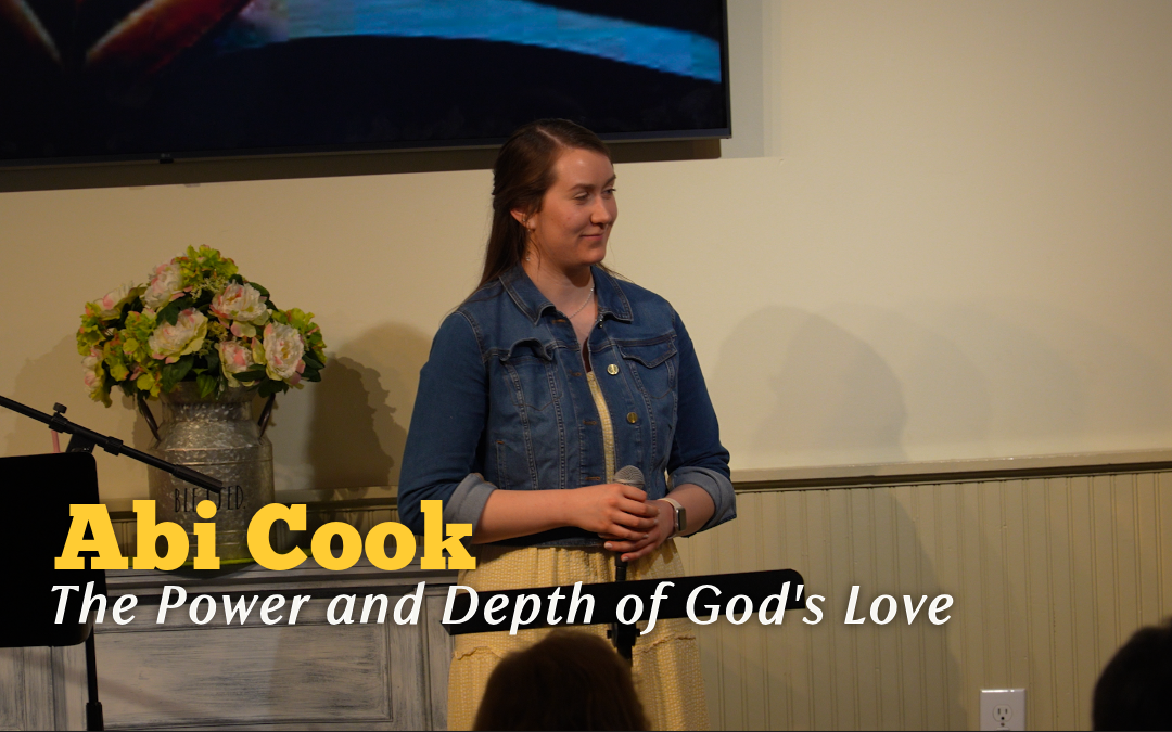 April Agape Dinner