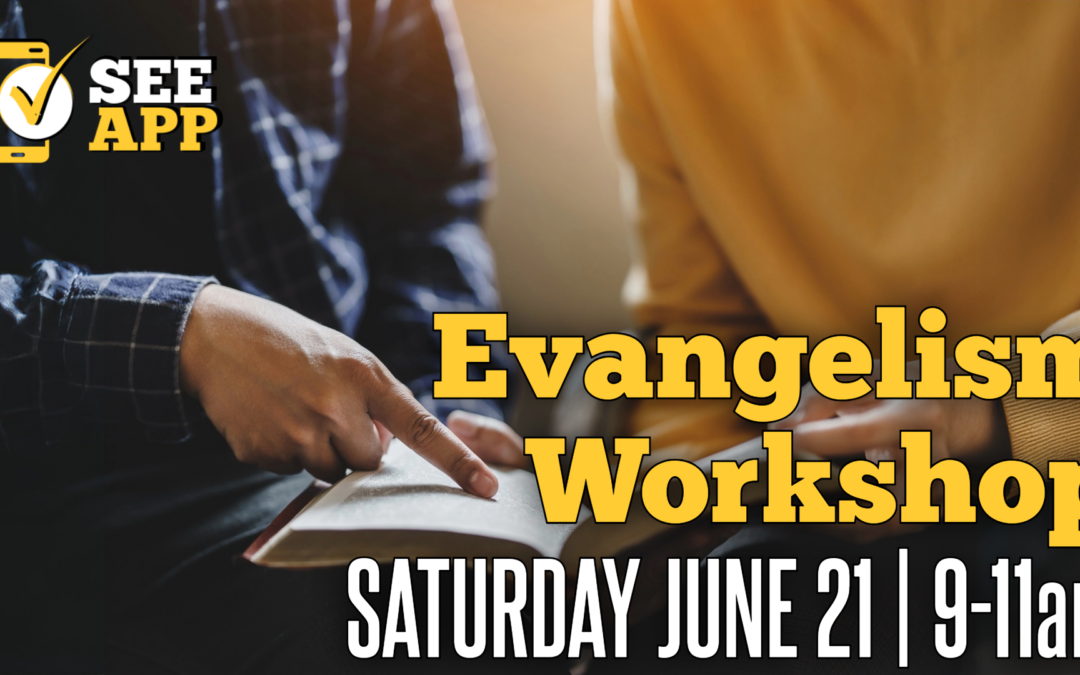 Evangelism Workshop