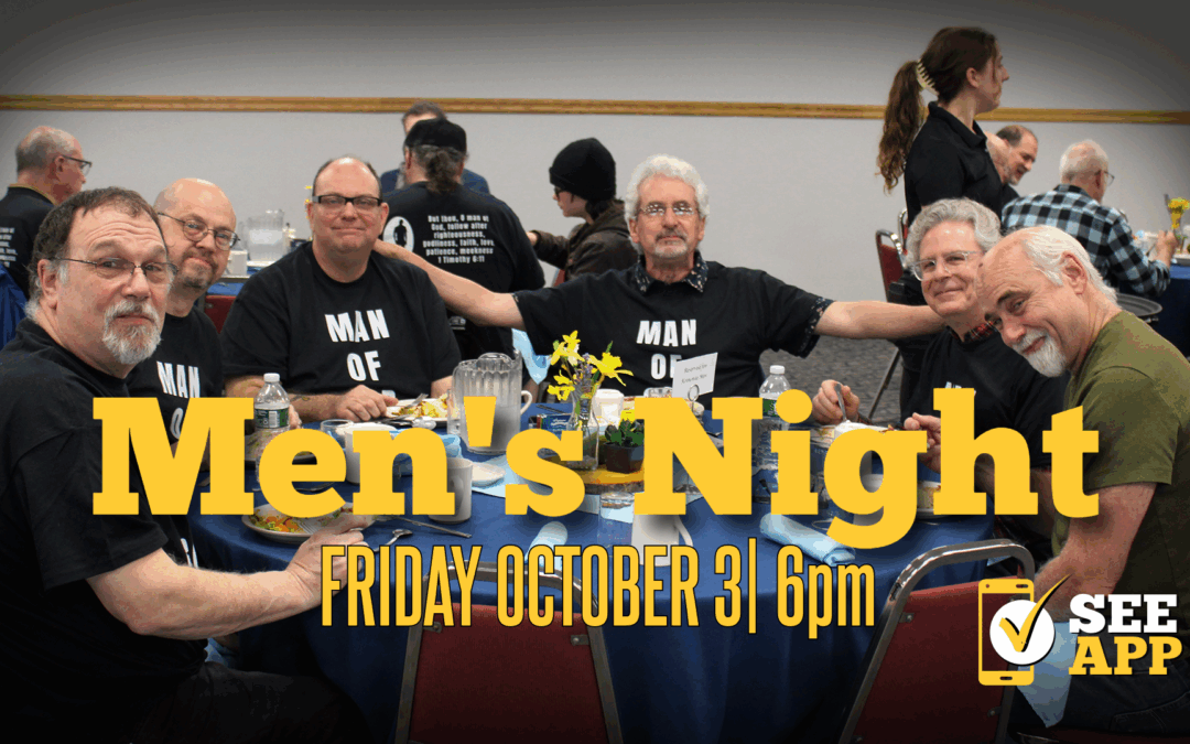 Men’s Night