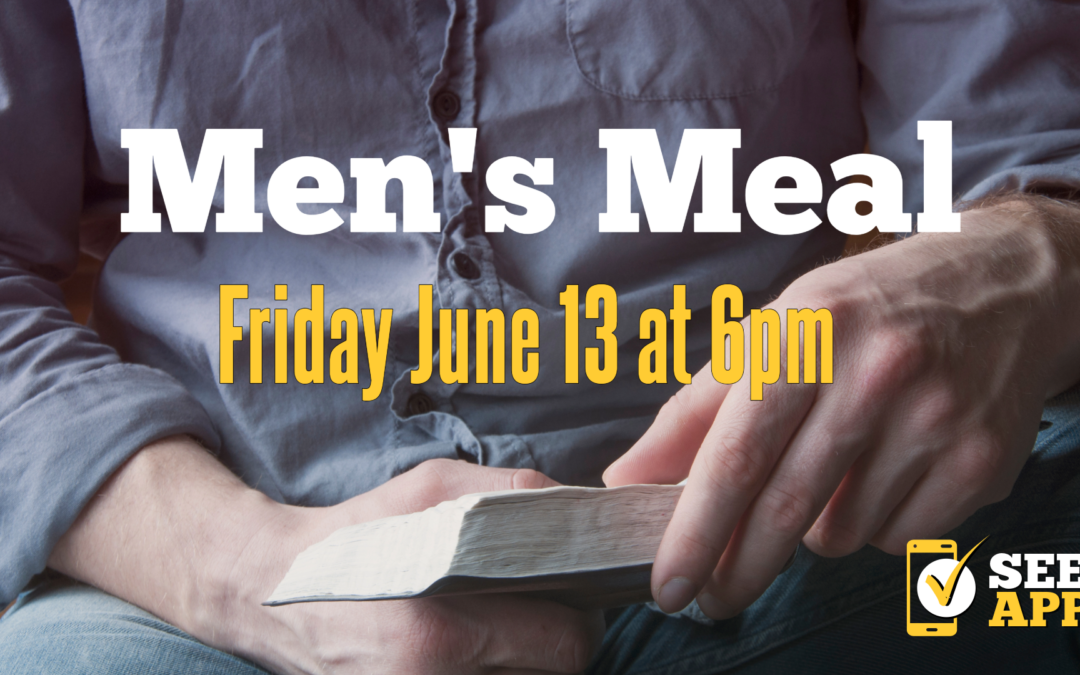 Men’s Meal