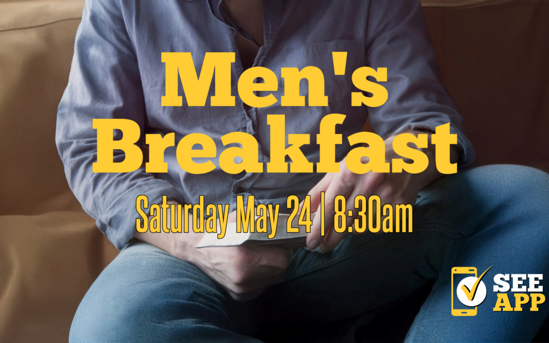 Men’s Prayer Breakfast
