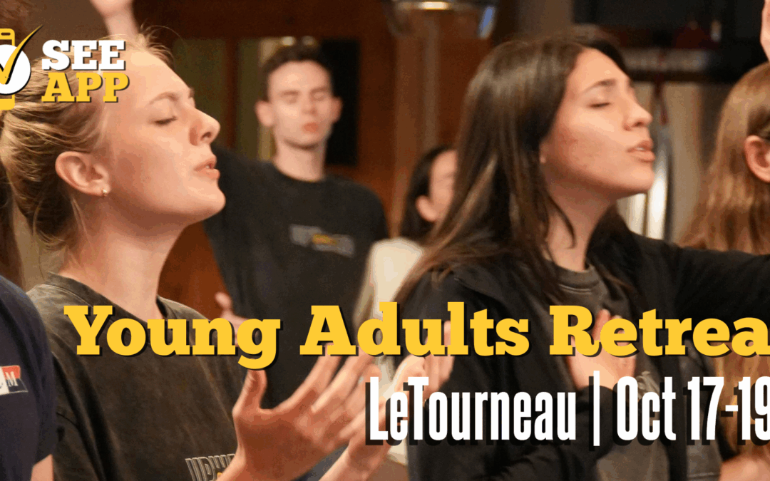 2025 Young Adults Retreat