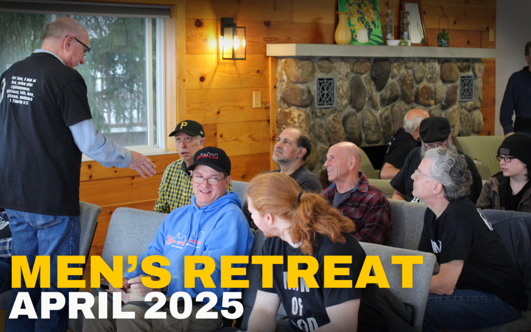 Men’s Retreat Recap