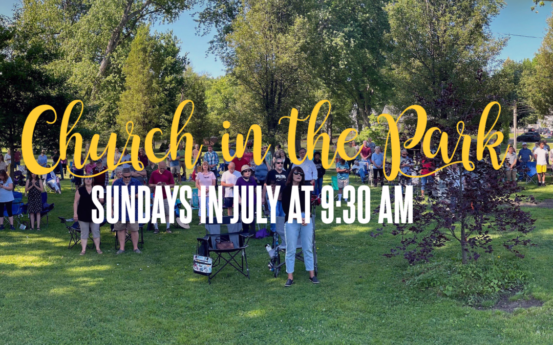 Church in the Park