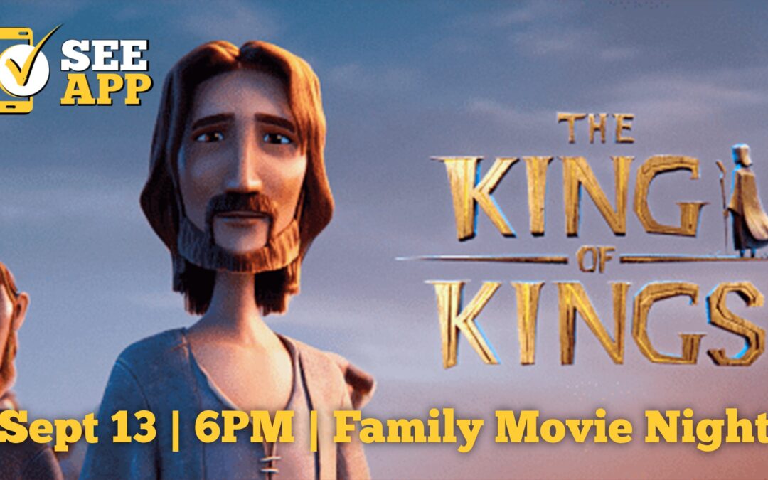 Family Movie Night