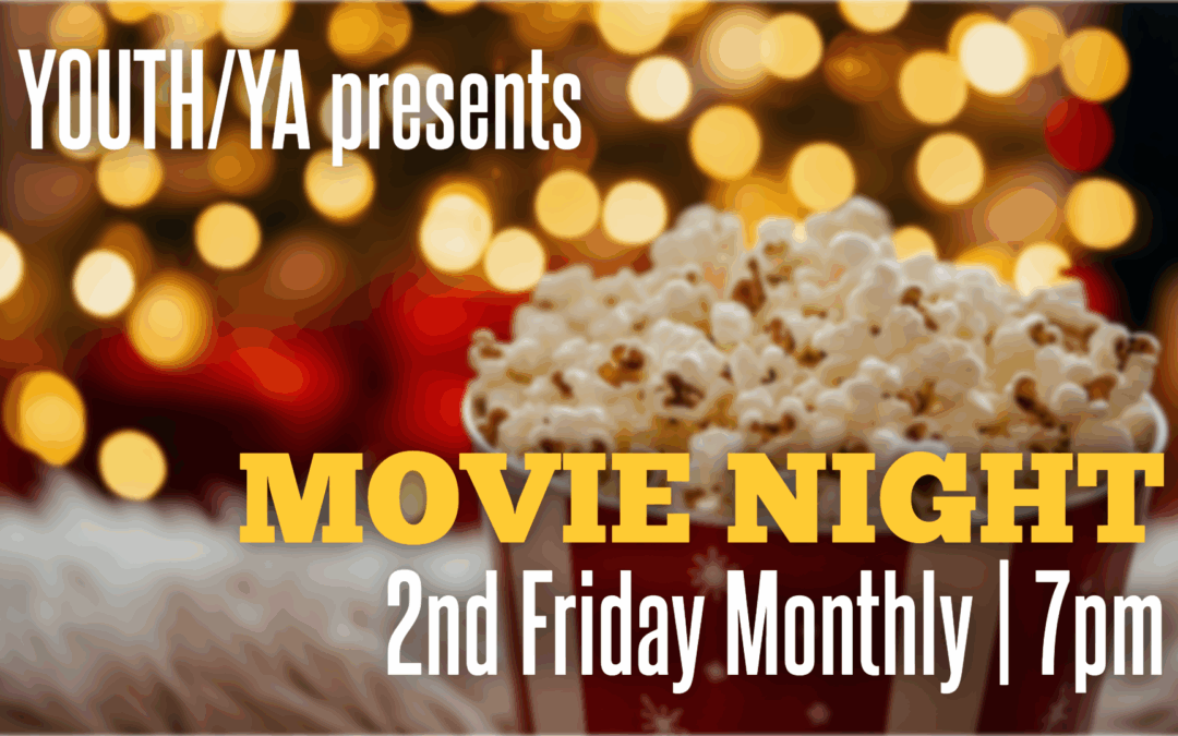 Young Adults Movie Night