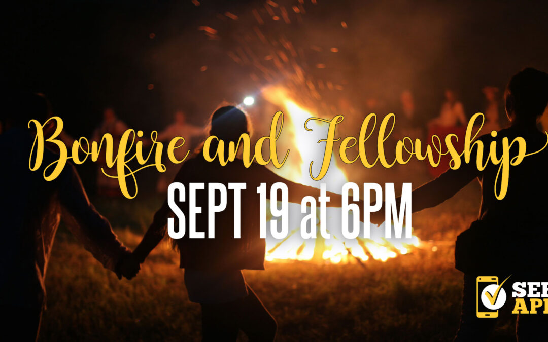 Marriage Ministry Bonfire