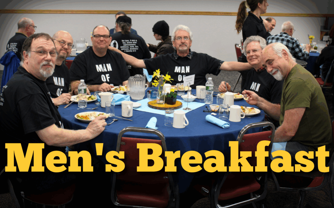 Men’s Breakfast