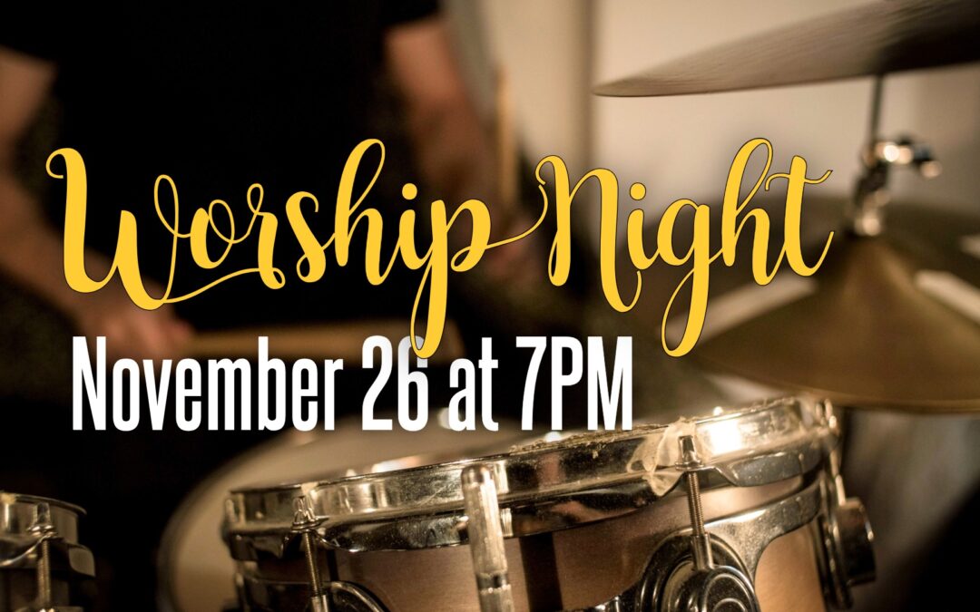 Worship Night
