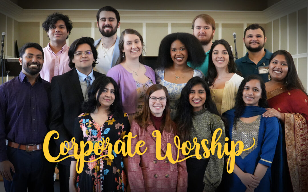 Corporate Worship