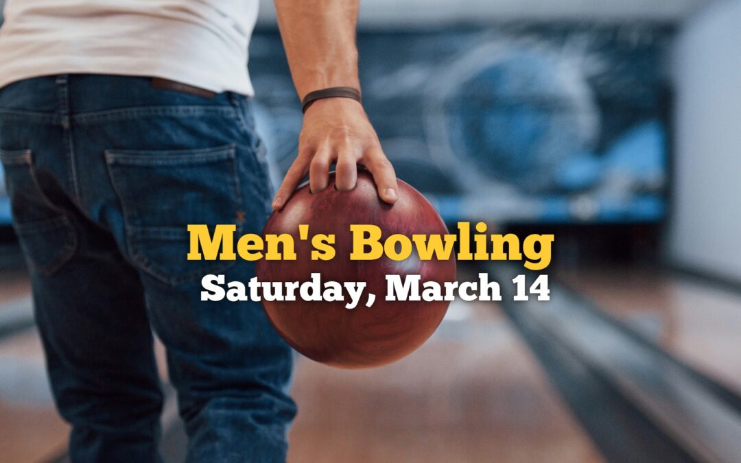 Men’s Bowling