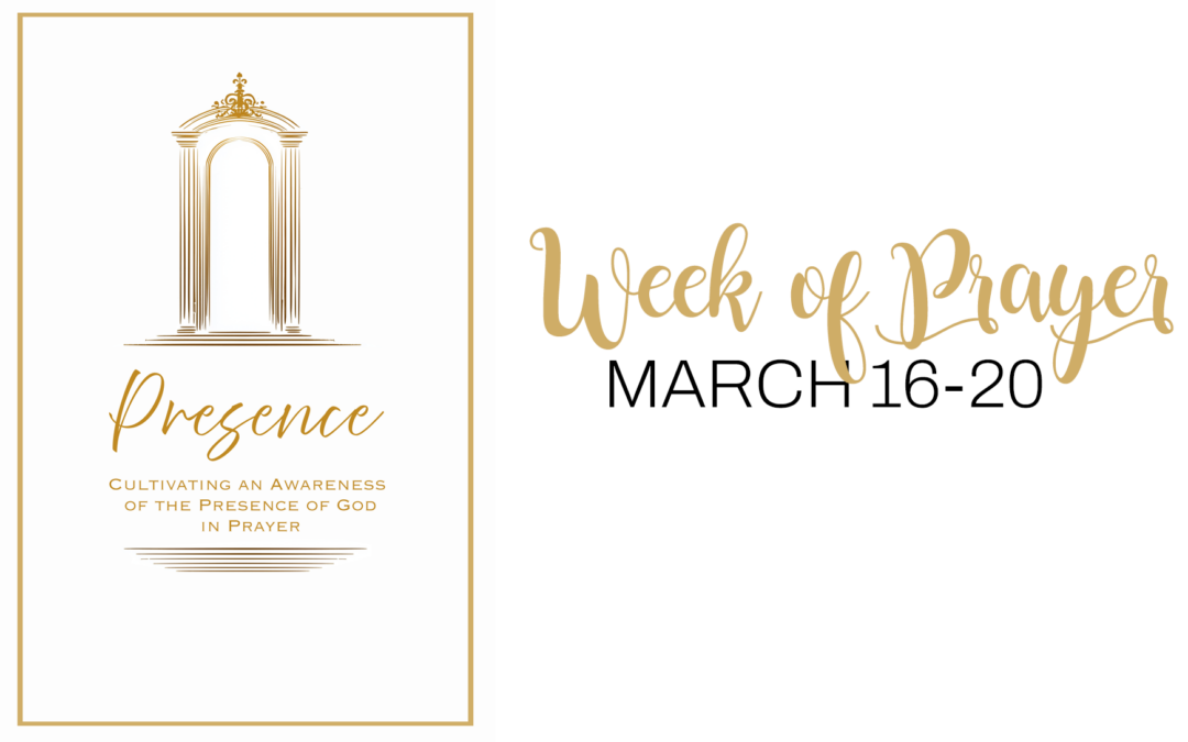 Week of Prayer