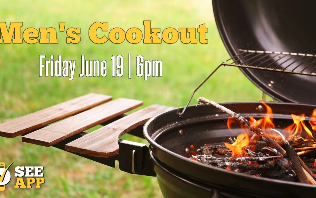 Men’s Cookout